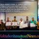 Wabup Muratara Hadiri Penandatanganan Verifikasi Penanganan Pelanggaran Tata Ruang di Kementerian ATR/BPN