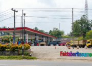 Diduga Ada Penimbunan BioSolar di SPBU Sungai Jauh,Warga Ungkap Puluhan Ton
