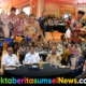 Wabup Muratara Hadiri Penandatanganan MoU Pelindungan Kekayaan Intelektual Bersama Kemenkum Sumsel
