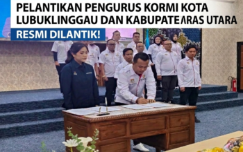 Semangat Baru Olahraga Masyarakat: Pengurus KORMI Lubuklinggau-Muratara 2026-2030 Resmi Dilantik