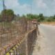 Diduga Pembangunan Sumber APBN,Tanpa Papan Nama Proyek