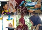 Bunda PAUD Muratara Hadiri Wisuda 29 Siswa TK TAAM Humaira,Tekankan Pentingnya Wajib Belajar 13 Tahun