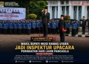 Dihadapan Ratusan Peserta,! Wabub Tegaskan Pentingnya Mengamalkan Nilai-Nilai Pancasila