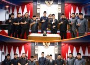 Wakil Bupati Muratara Hadiri Paripurna DPRD, Teken Nota Kesepakatan Program Pembentukan Perda Tahun 2026