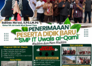 PPDB 2026/2027 Resmi Dibuka,YRB Ad-Dhuafa Muratara Berikan Pendidikan Gratis bagi Anak Yatim dan Kurang Mampu