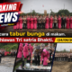 Kapolres Muratara Pimpin Ziarah dan Tabur Bunga di TMP Tri Satria Bhakti, Refleksi Semangat Hari Bhayangkara ke-80