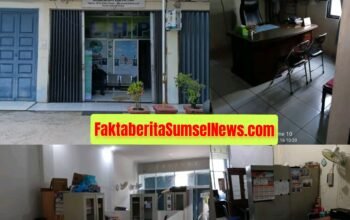 Kantor DLHP Muratara Terpantau Sepi Saat Jam Kerja,Media Minta Klarifikasi