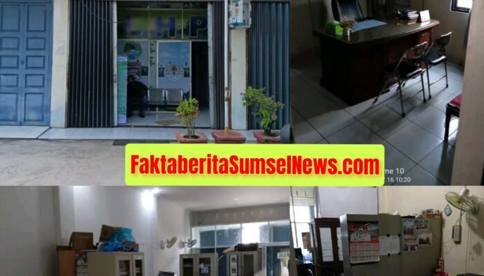 Kantor DLHP Muratara Terpantau Sepi Saat Jam Kerja,Media Minta Klarifikasi