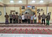 Cegah Karhutla,Kapolsek Rawas Ulu Gencarkan Himbauan kepada Warga Desa Sungai Kijang