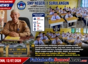 SMP Negeri 1 Surulangun Sambut Tahun Ajaran Baru 2026/2027,Tetap Jadi Sekolah Favorit di Rawas Ulu
