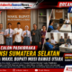 Wakil Bupati Muratara Beri Motivasi Dua Calon Paskibraka Sumsel 2026,Siap Harumkan Nama Daerah