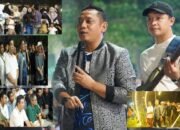 Malam Minggu Perdana Taman Sehati Hadirkan Live Music,Plt Bupati Bekasi Bersama Masyarakat