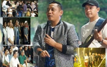 Malam Minggu Perdana Taman Sehati Hadirkan Live Music,Plt Bupati Bekasi Bersama Masyarakat