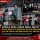 Kepala Desa Lubuk Mas Mukti Tutup Rangkaian Perlombaan HUT RI ke-81