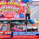 Pembukaan Lomba Karaoke Kelurahan Pasar Surulangun Berlangsung Meriah,30 Peserta dari 15 RT Adu Bakat