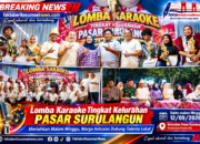 Rangkaian HUT NKRI ke-81 Kelurahan Pasar Surulangun Resmi Ditutup,Hamzah Raih Juara 1 Karaoke