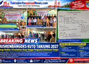 Musrenbangdes Kuto Tanjung 2027,Warga Usulkan Perbaikan Infrastruktur hingga Penguatan Ketahanan Pangan