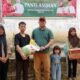 Kepedulian terhadap anak-anak kembali ditunjukkan oleh anggota DPRD Kabupaten Musi Rawas Utara (Muratara) dari Fraksi Partai Kebangkitan Bangsa (PKB),