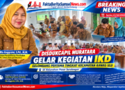 Disdukcapil Muratara Gelar IKD Dan PerLinsos,Gelombang Pertama Tingkat Kecamatan Rawas Ulu